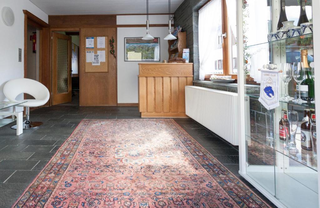Hotel Alpenblick Schruns ภายนอก รูปภาพ